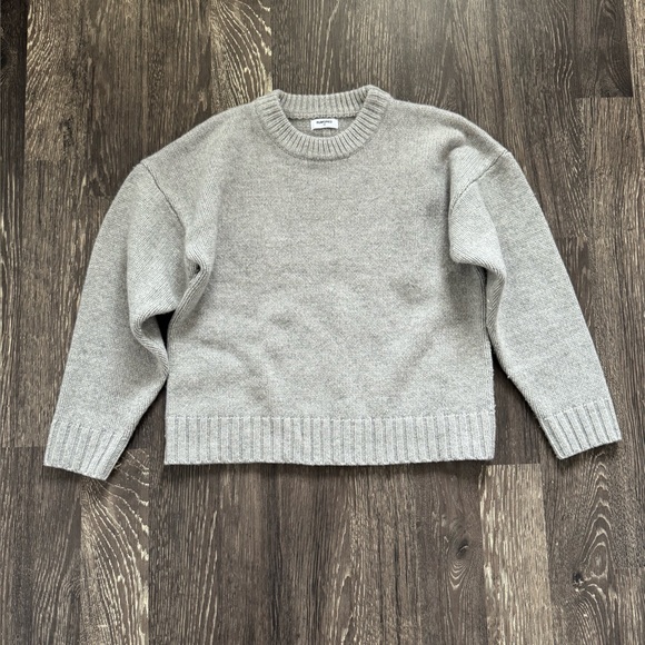 Rumored studio sweater heather gray - Picture 2 of 5